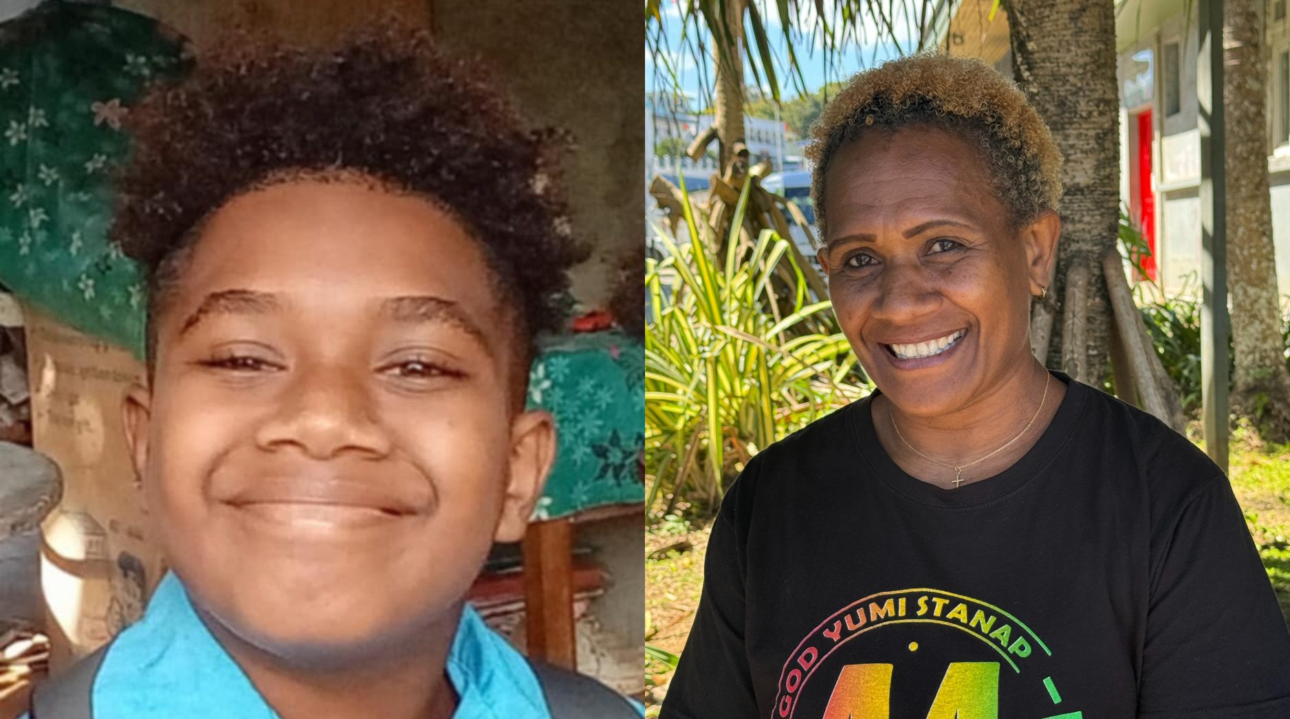 Vanuatu Makes Its Debut at ITTF-Oceania Under-12 Hoops Week