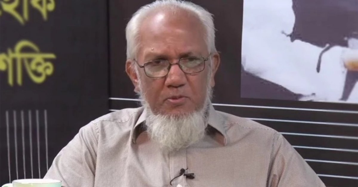 Veteran journalist Alamgir Mohiuddin laid to rest
