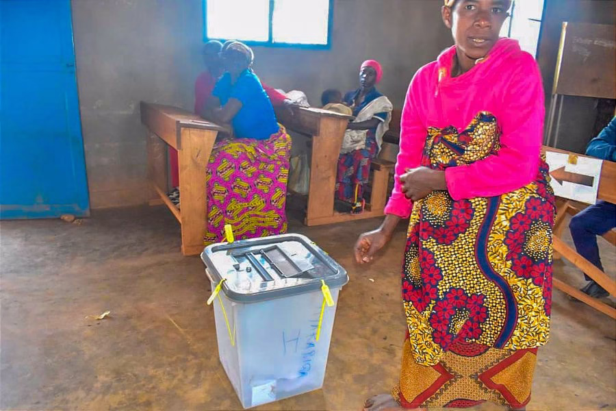Vote counting and results timeline in Burundi’s local elections