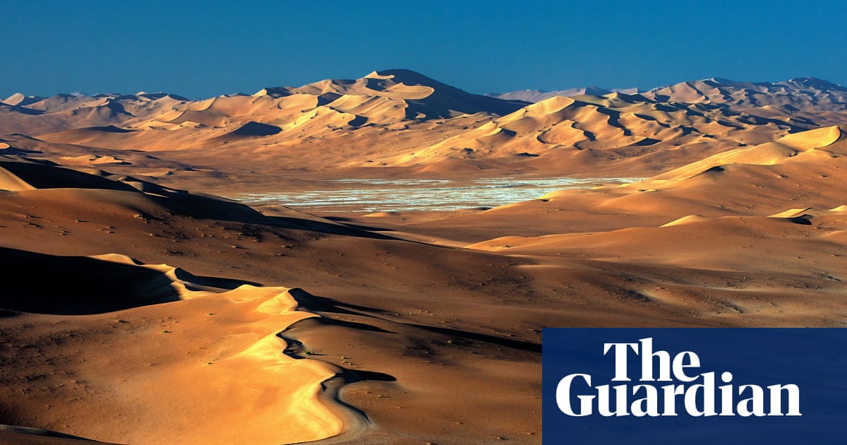 Weather tracker: southern Arabian peninsula braced for storms | Environment