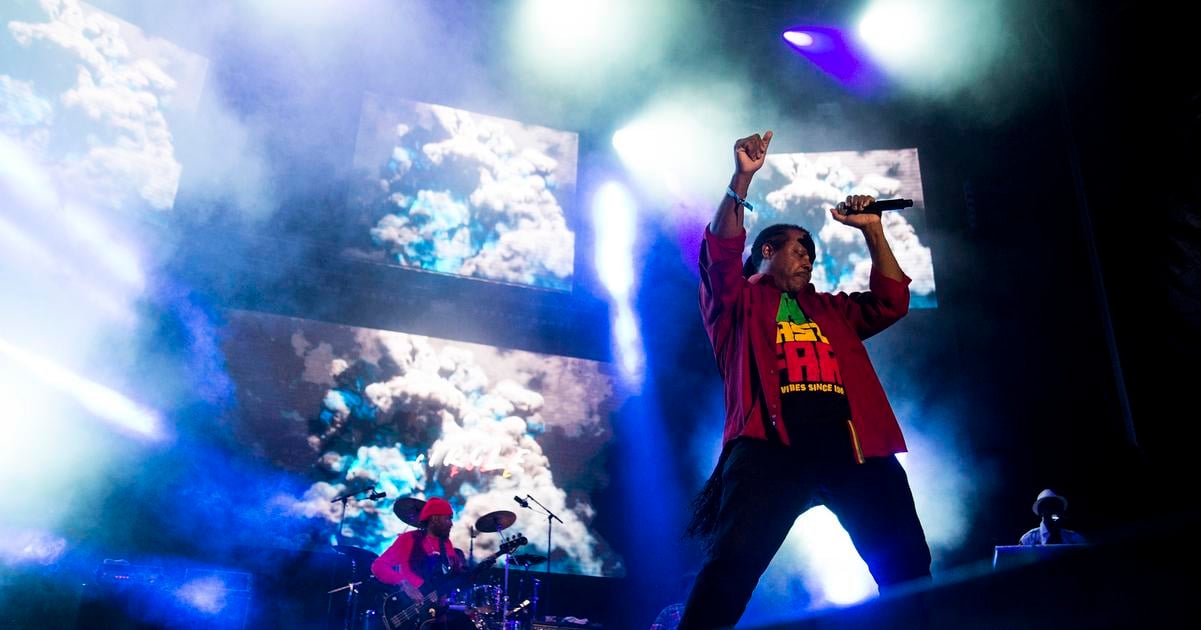 Weekend: End the summer with a bang