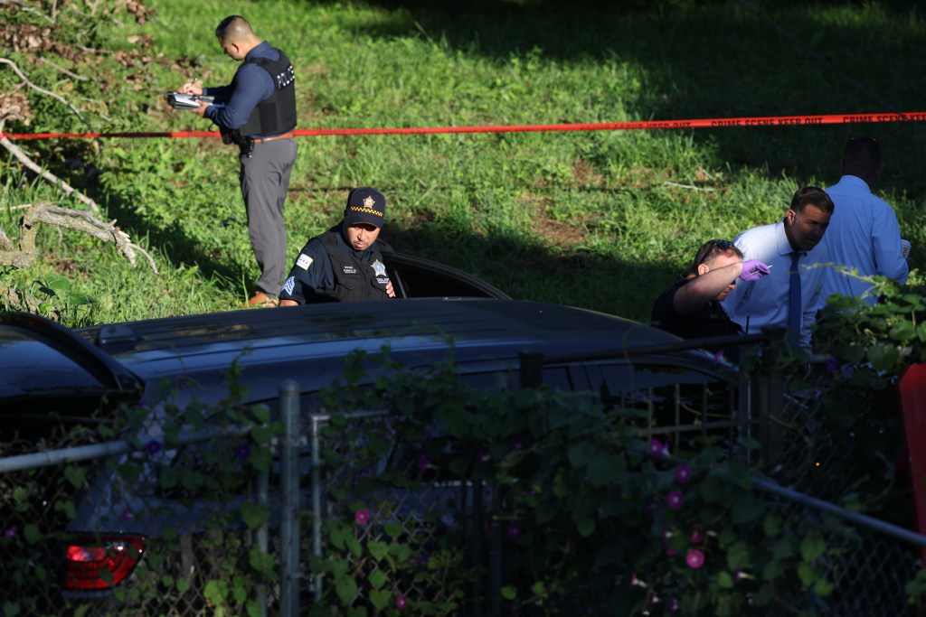 West Side man charged with attempted murder after freight-train yard ...