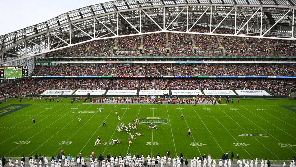 What to know about Iowa State vs. Kansas State in Dublin, Ireland