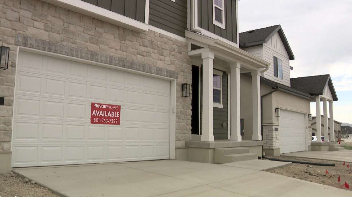 What to know about Utah’s housing market as mortgage rates dip – CONVEN ...