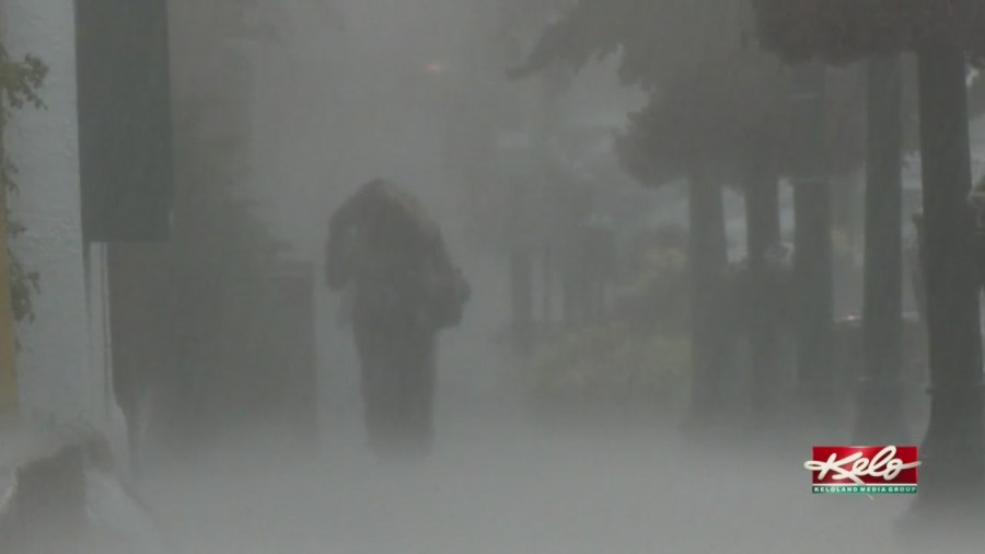 What's the difference between a flood and a flash flood?