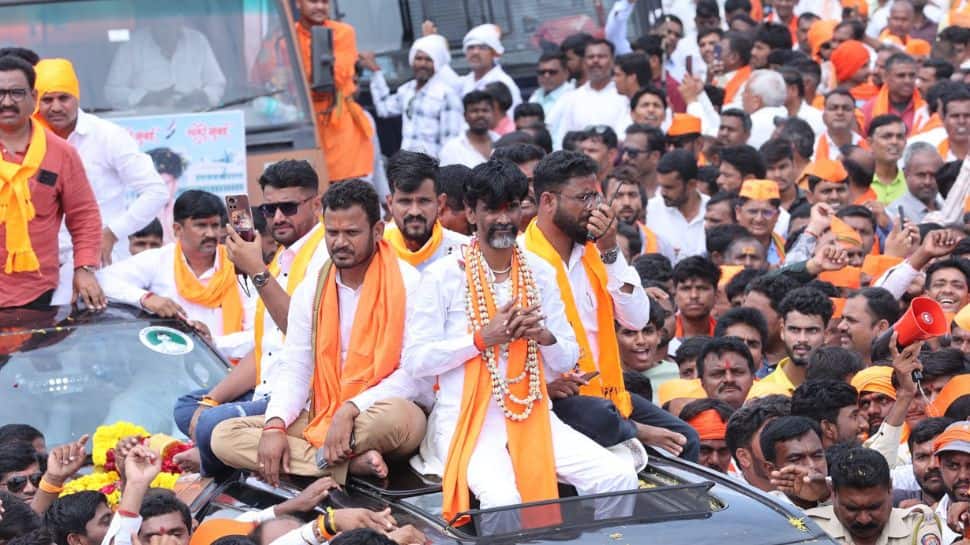 'Whether You Give Permission Or Not, Protest Will Happen': Manoj Jarange Patil Warns Govt On Marathi Quota Demand | India News