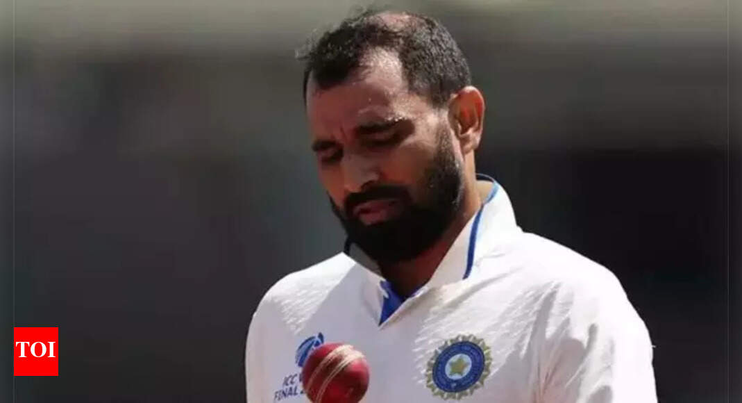 'Whose life will be better if I retire?': Mohammed Shami shuts down speculation, vows to keep playing | Cricket News