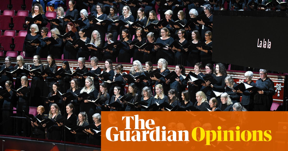 Why doesn’t the BBC blaze the glories of its orchestras year round, not just at the Proms? | Proms 2025