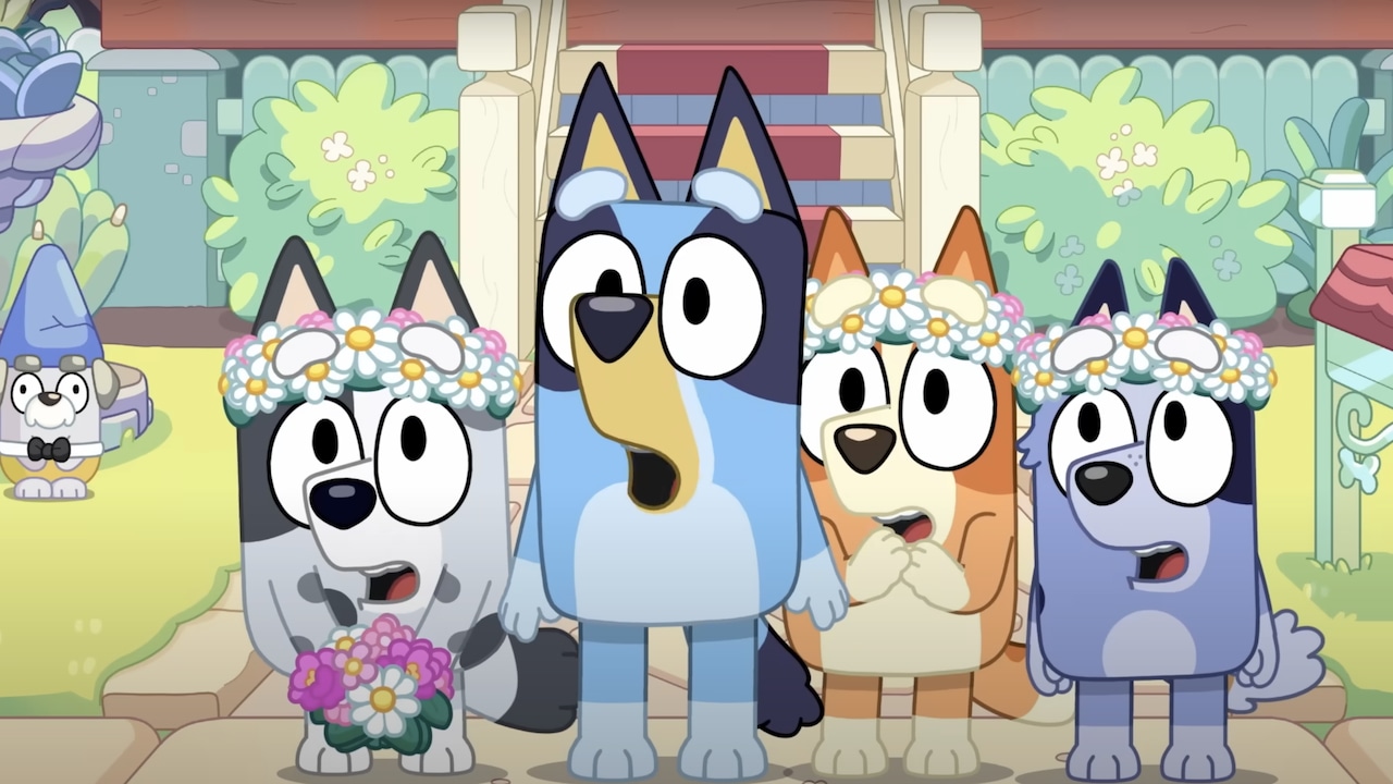 Why this ‘Bluey’ episode was temporarily removed from streaming