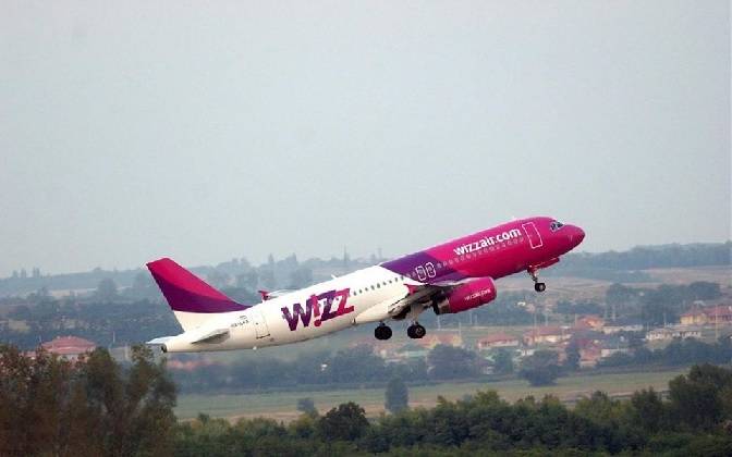 Wizz Air announces new route from Belgrade to Madrid – Serbian MonitorSerbian Monitor