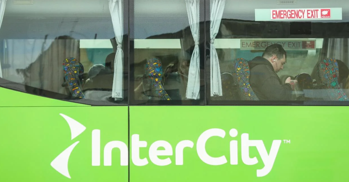 Woman charged after two-year-old girl found stowed in suitcase on New Zealand bus