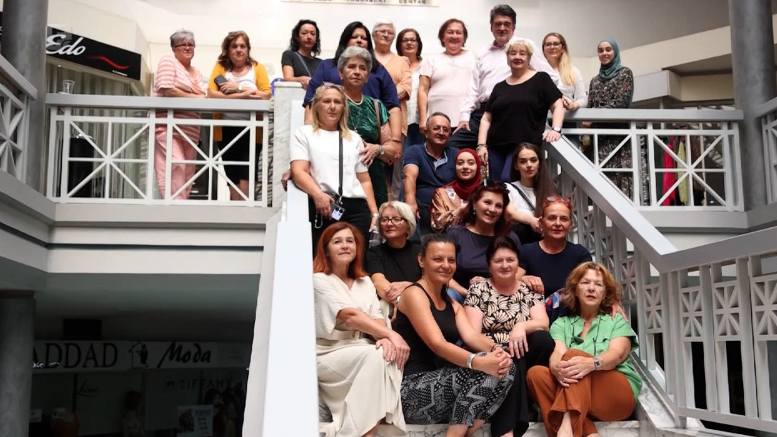 Women from Bratunac and Livno call on Citizens to think critically and preserve Peace