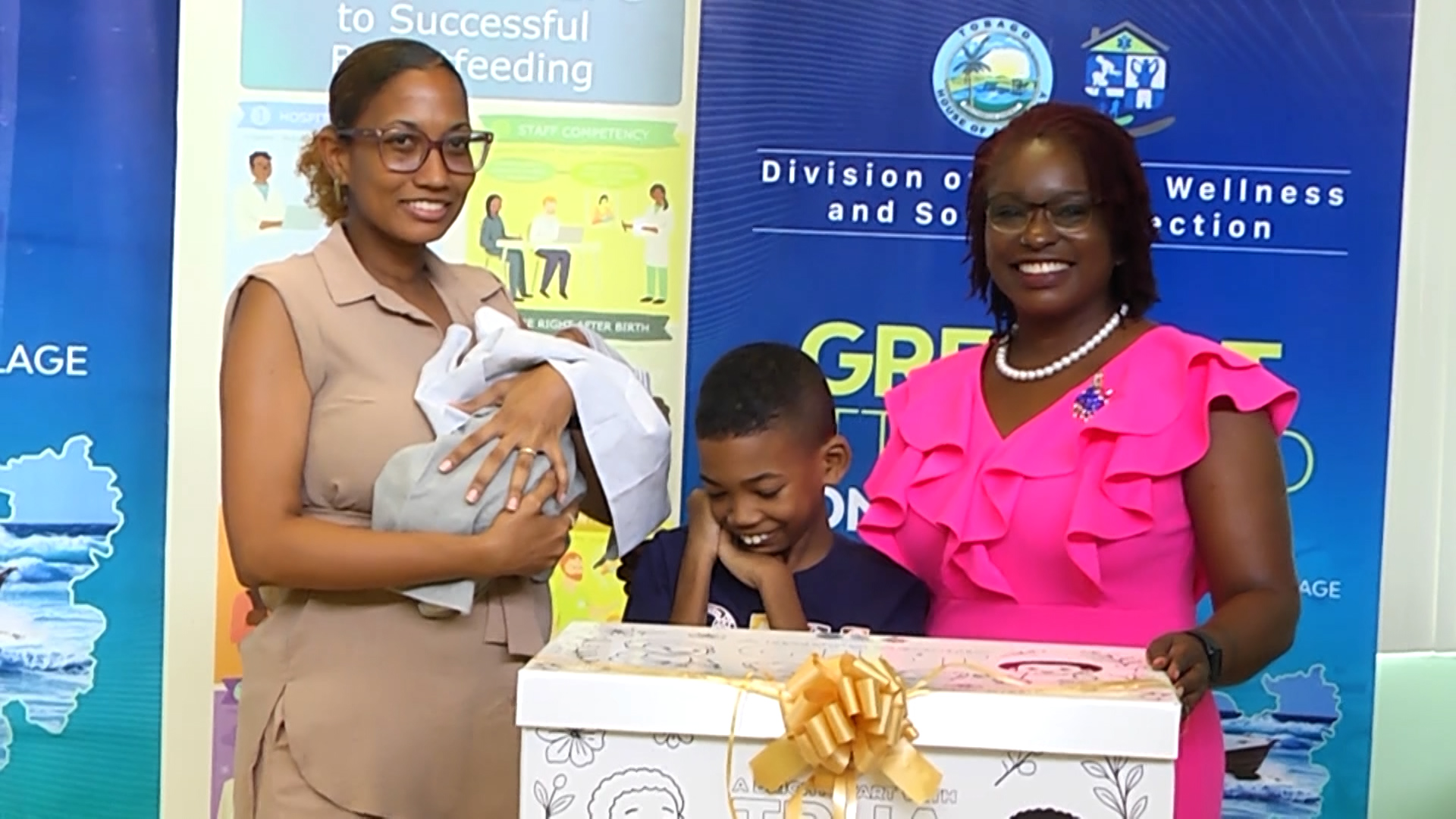 Year-Round Baby Box Initiative Launched At Scarborough General Hospital
