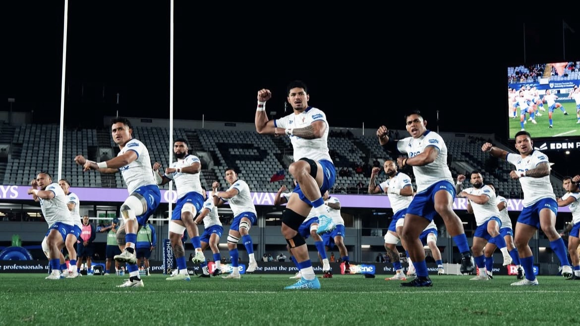 Your Manu Samoa Side to Take On Ikale Tahi