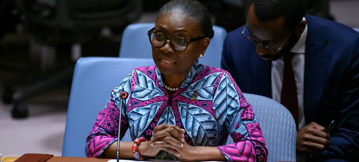 "Youth must be part of the solution", says UN Official amid crises in South Sudan