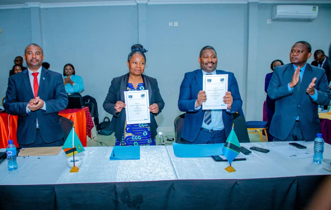 Zambia, Tanzania hold bilateral talks to tackle trade barriers, boost cross-border cooperation