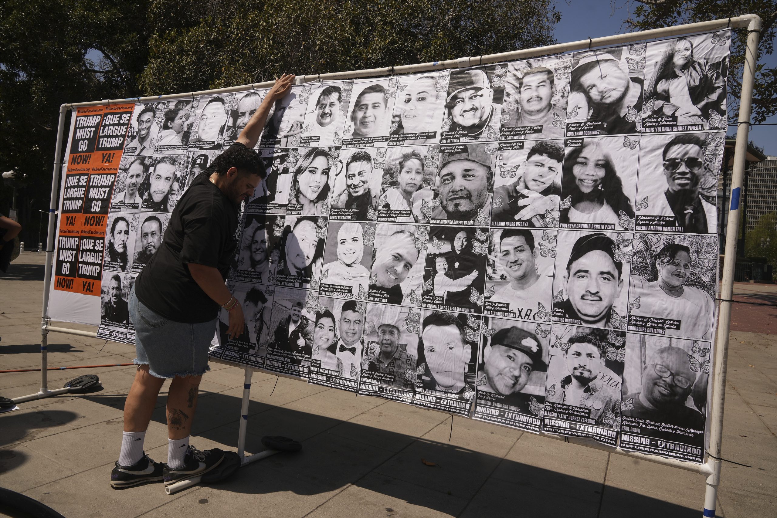 ‘A fear pandemic’: immigration raids push patients into telehealth