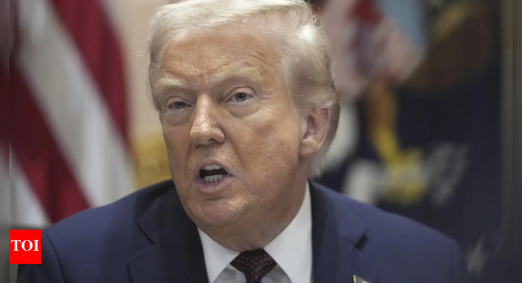 ‘Big year ahead’: Donald Trump touts $10 trillion investment for Americans; White House hails 'worker-first' agenda
