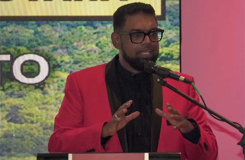 ‘This is not a wish list; it is not empty rhetoric’
