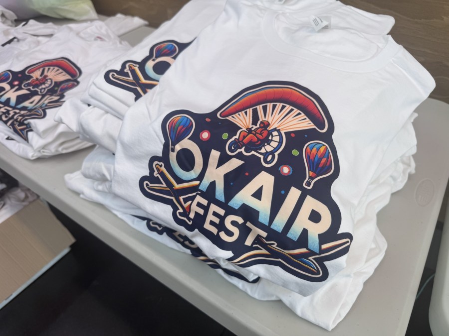 'Very misled': OK vendors say OK Air Fest not as 'family friendly' as promised