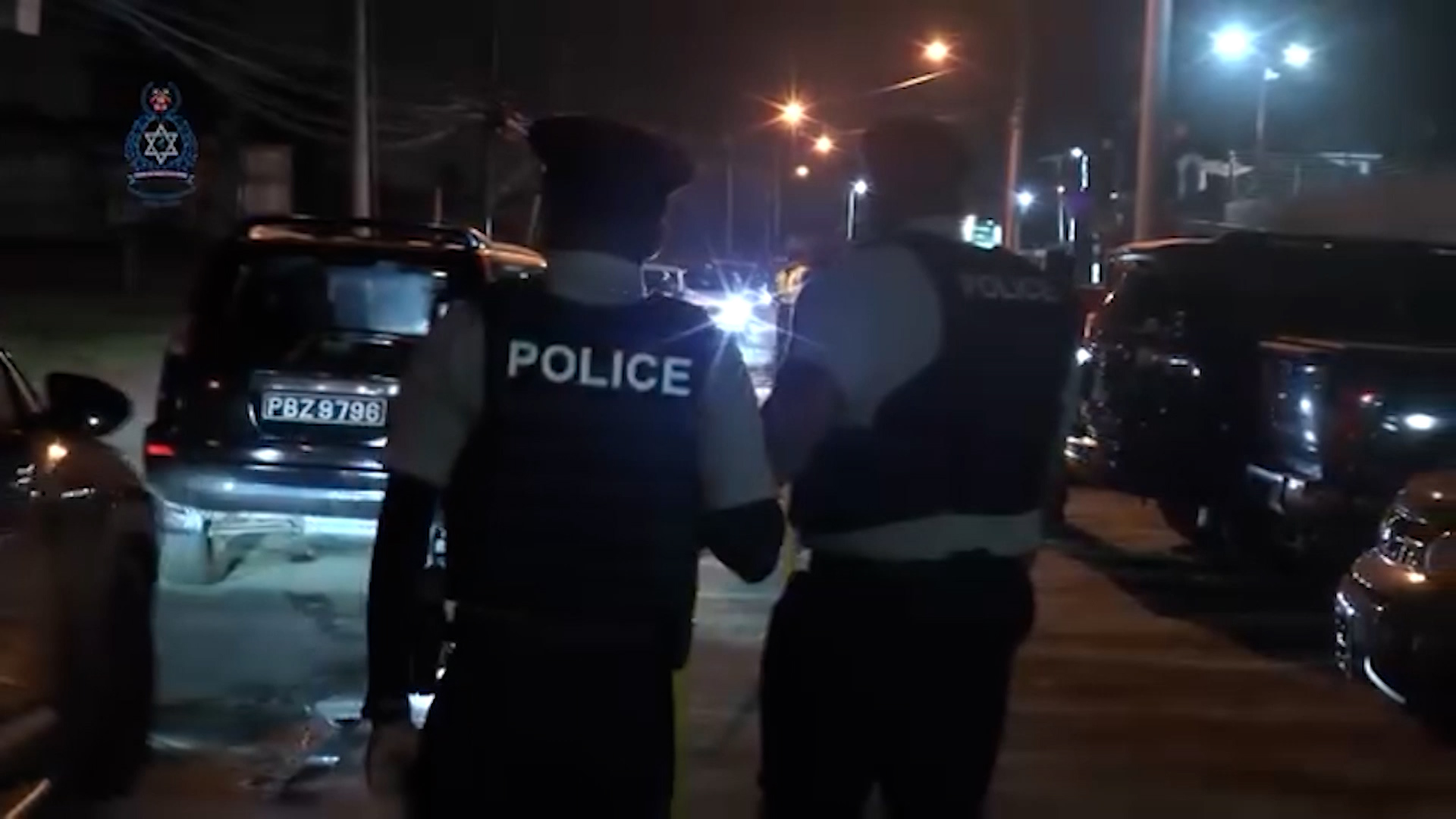 10 Held In Foiled Plot To Harm Law Enforcement Officer