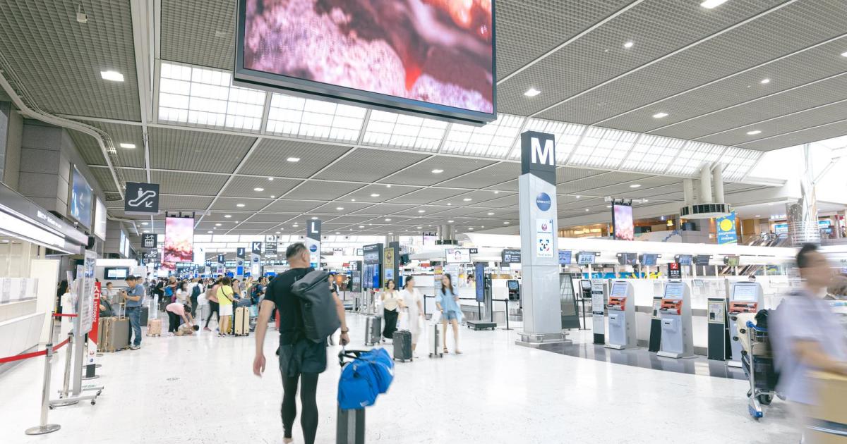 11 reasons to visit Narita Airport in Japan