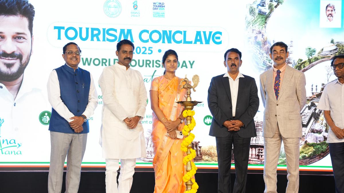 120-seater double-deck cruise to set sail on Hyderabad’s Hussain Sagar, Telangana unveils new tourism projects