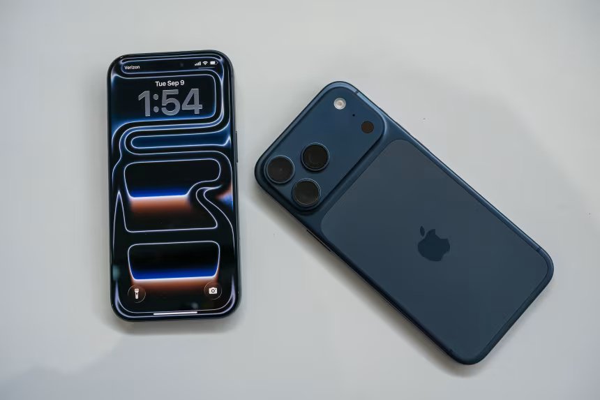 $2,000 for a phone? Apple says yes