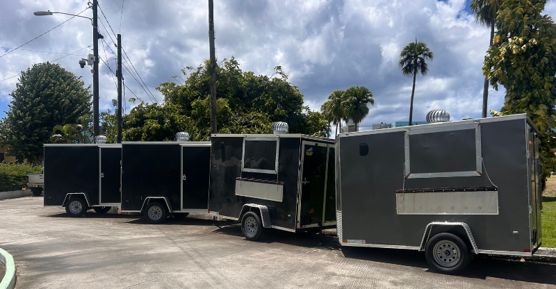 22 vendors to benefit from new lease-to-own vending units