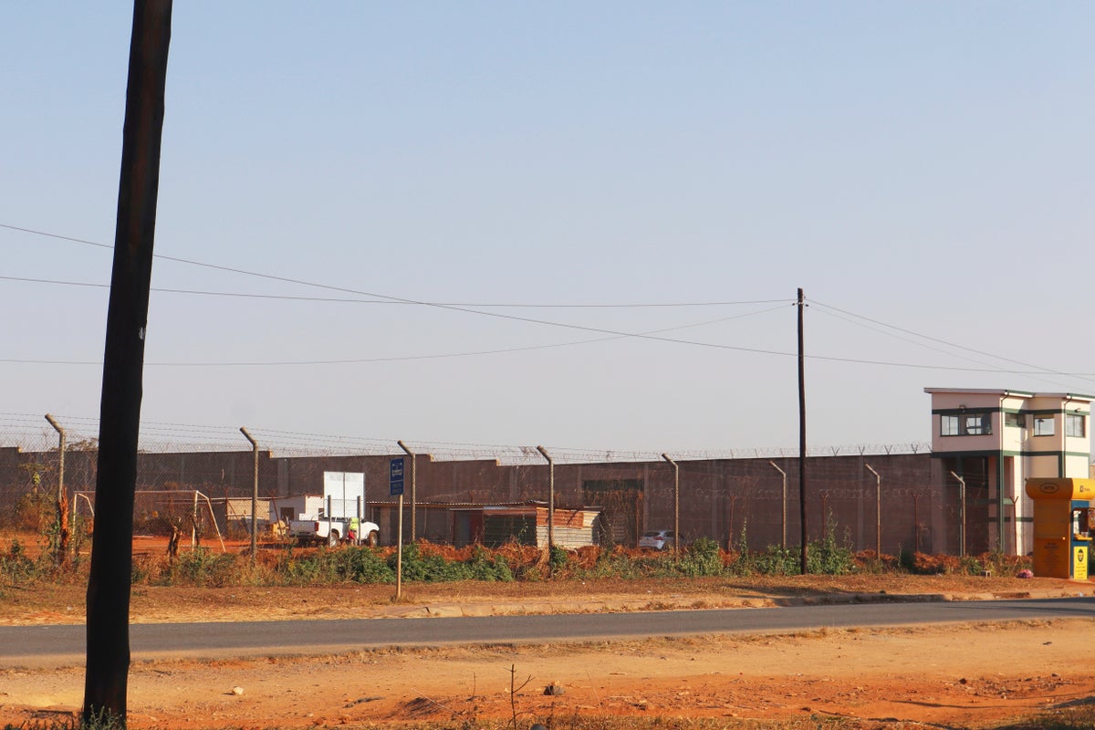 3 men deported by US are being held in an African prison without charge, lawyers say
