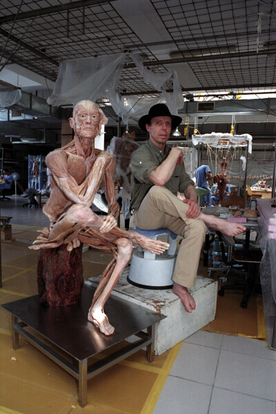 30 Years of BODY WORLDS - A Success Story That Has Changed the Way We See Ourselves