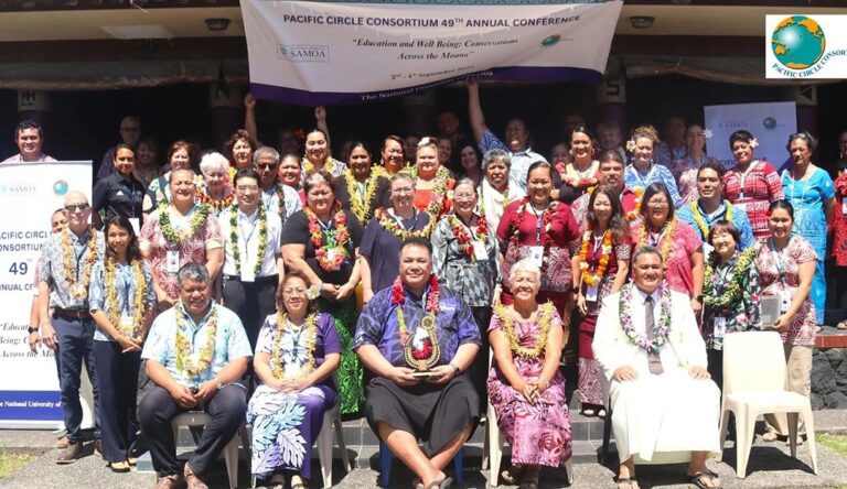 49th Pacific Consortium Conference Officially Opens at the National ...