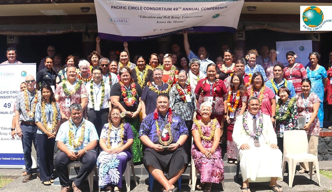 49th Pacific Consortium Conference Officially Opens at the National University of Samoa
