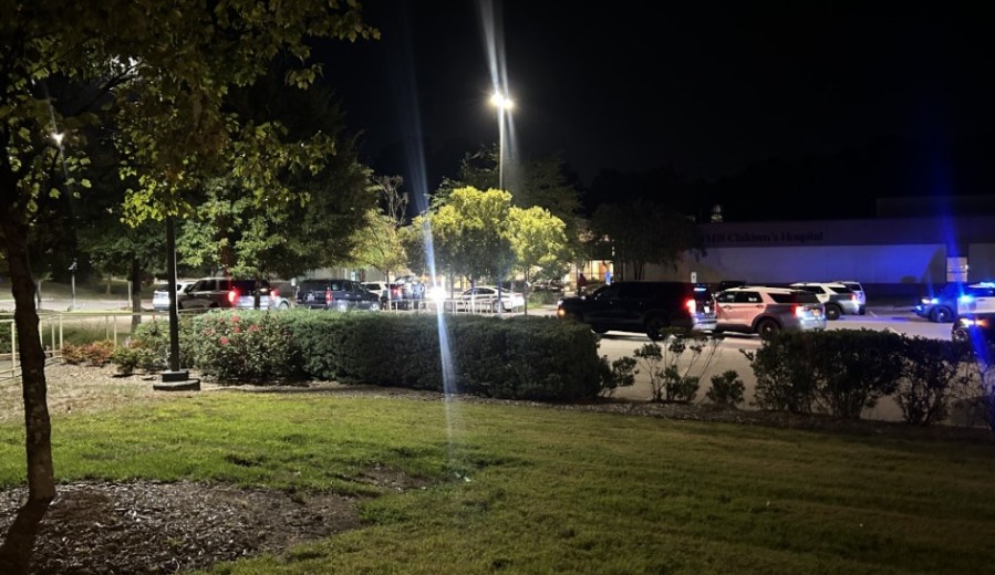 7 children found after escape during 'disturbance' at Raleigh psychiatric hospital, police say