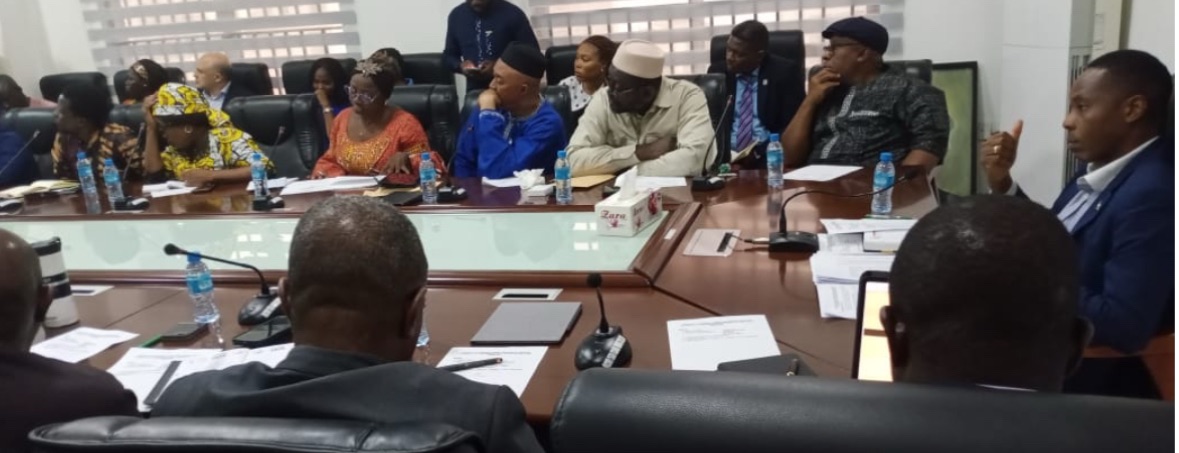84% progress in Tripartite implementation