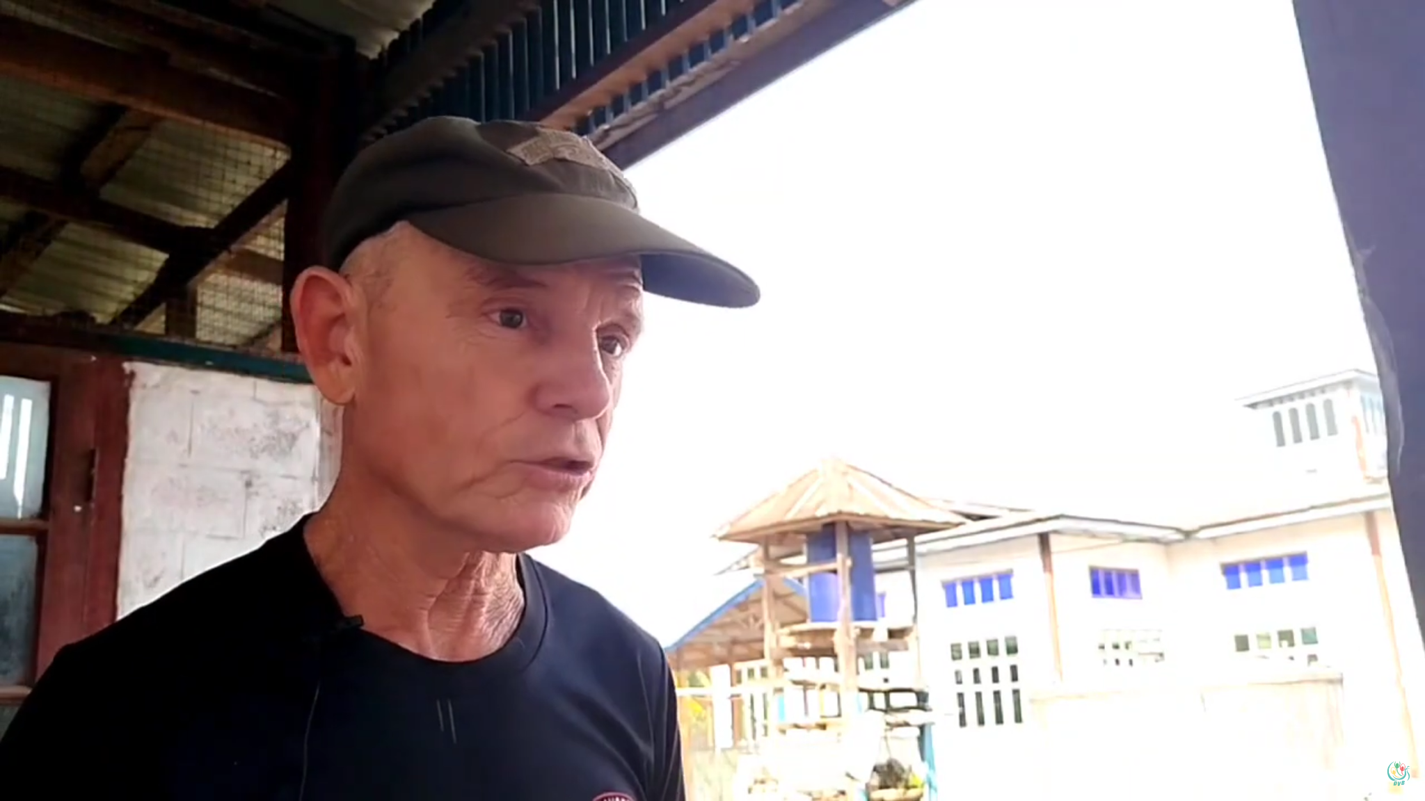A Q&A with David Eubank from the Free Burma Rangers