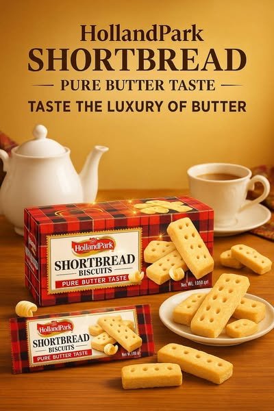 A Taste of Joy: HollandPark Expands with Exciting Snacks for Every Occasion