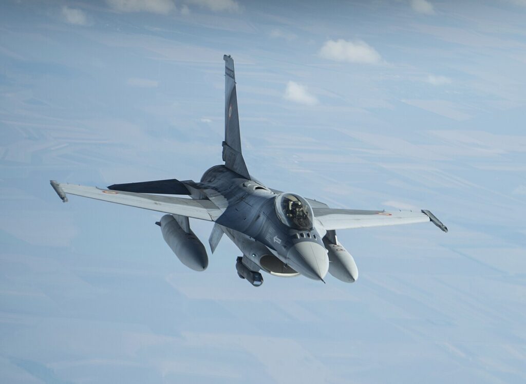 “A deliberate expansion of the war by Russia”: Romania scrambles jets after Russian drone enters NATO airspace again