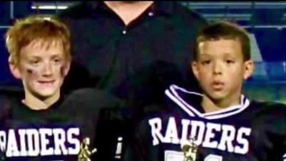 A lifelong journey for a pair of Iowa defenders