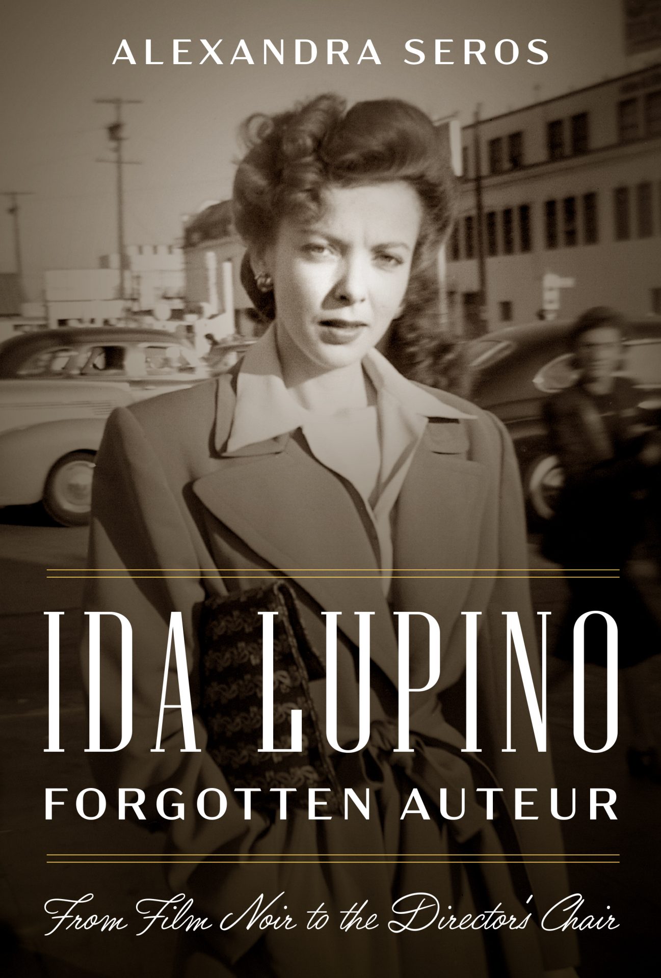 A women pioneer achieving in a male-dominated world
