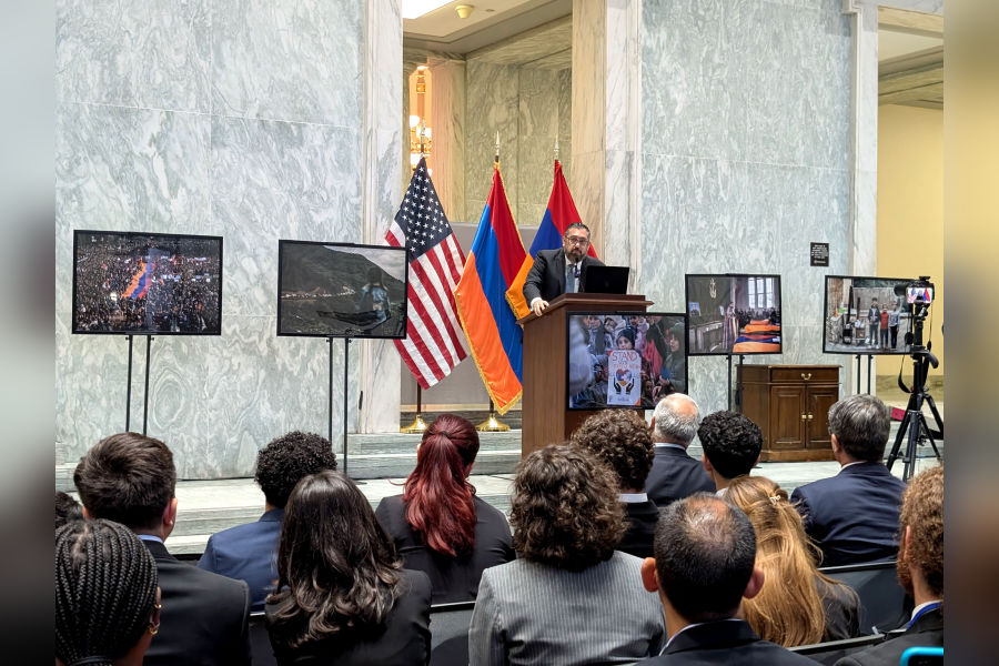 Armenian Weekly