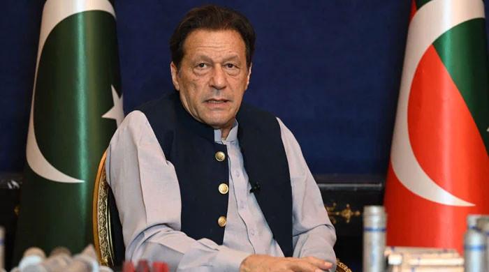 ATC throws out PTI plea for Imran Khan's in-person appearance in GHQ attack case