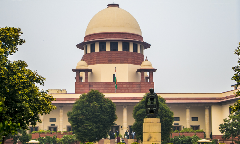 Aadhaar to be used in Bihar SIR: EC tells Supreme Court