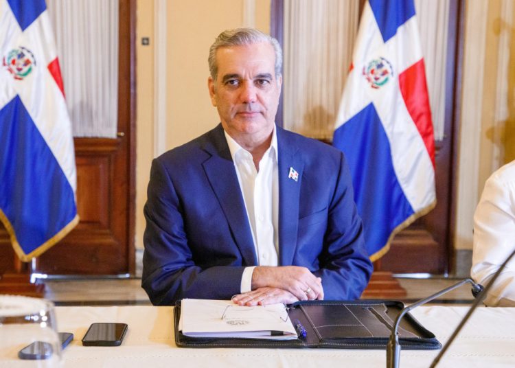 Abinader thanks political leaders for unity in Haiti crisis dialogue