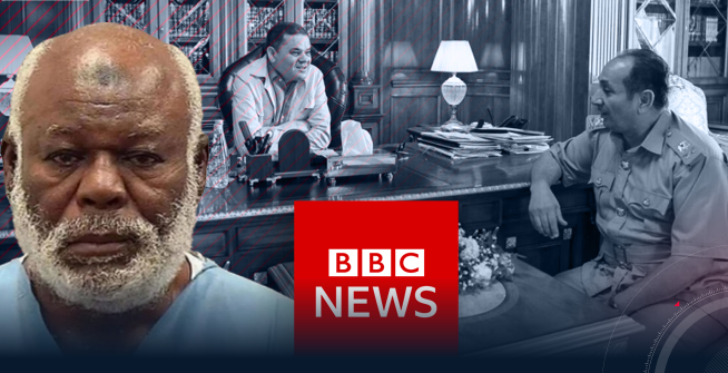 BBC: Abu Agila al-Marimi recounts being kidnapped and forced to make false confessions in Libya