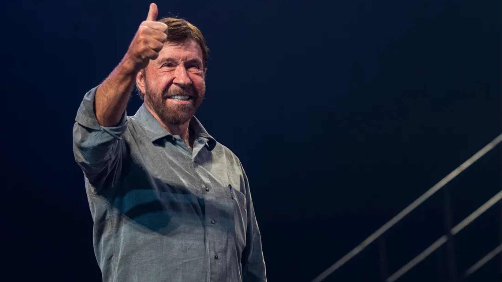 Action Star Chuck Norris to Meet Fans in Prague This November