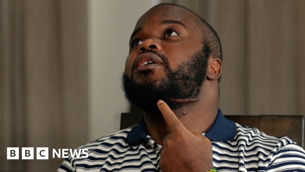 Activist Sativa tells the BBC how he was shot and left for dead