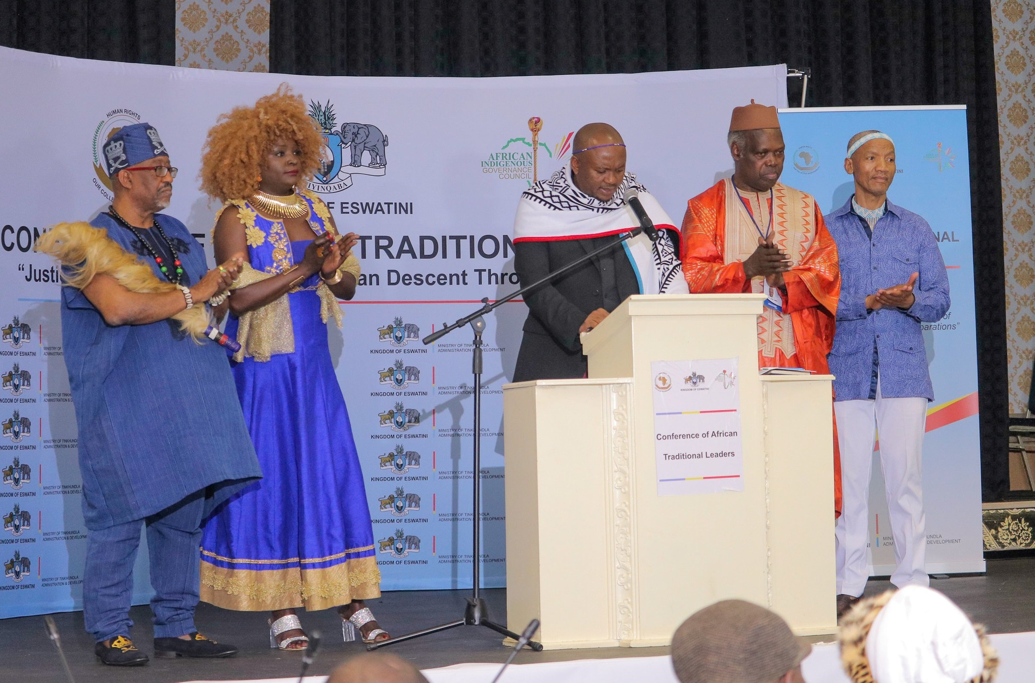 African traditional leaders conference ends in Eswatini