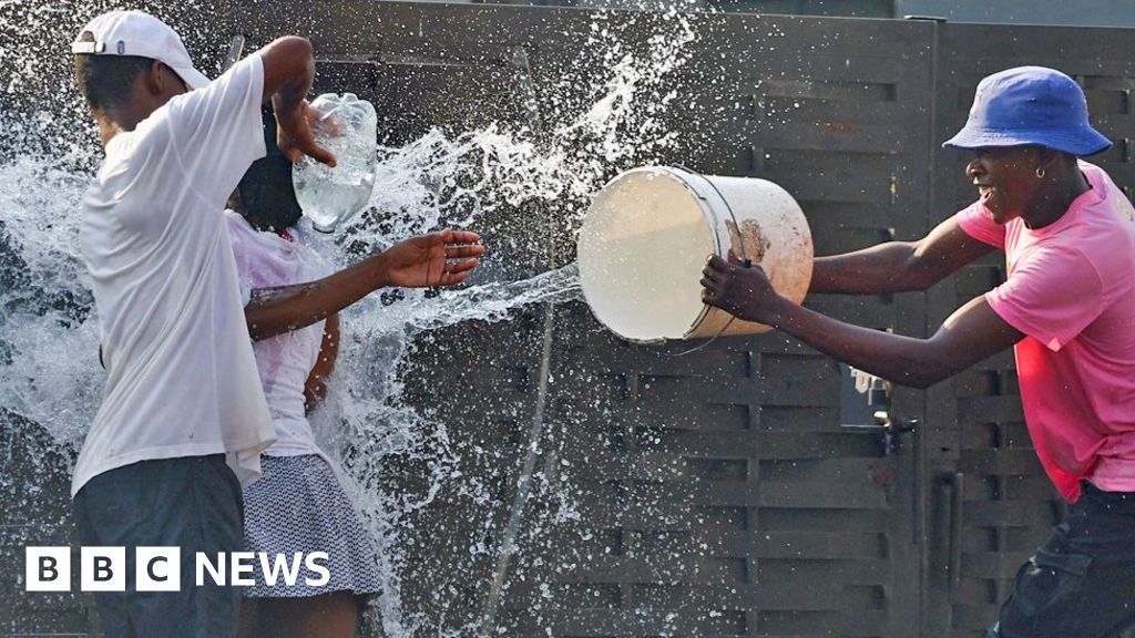 Africa's top shots: 29 August-4 September 2025