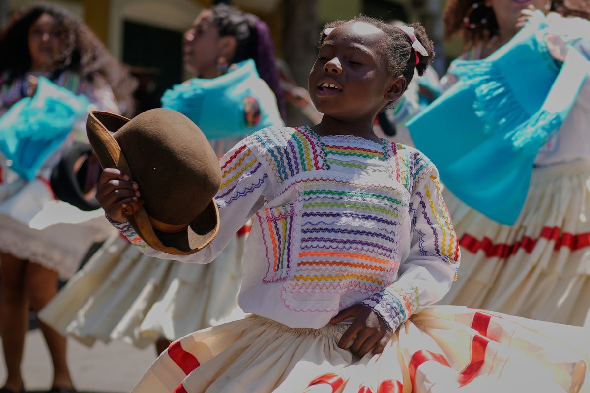 Afro-descendants in Bolivia fight invisibility with dance and memory